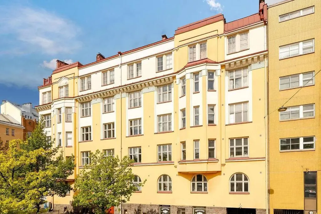Luxury Pink Suite, Autohalli Helsínquia 0*,  Finlândia