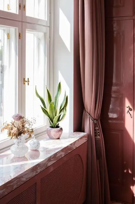 Apartamento Luxury Pink Suite, Autohalli Helsínquia Finlândia