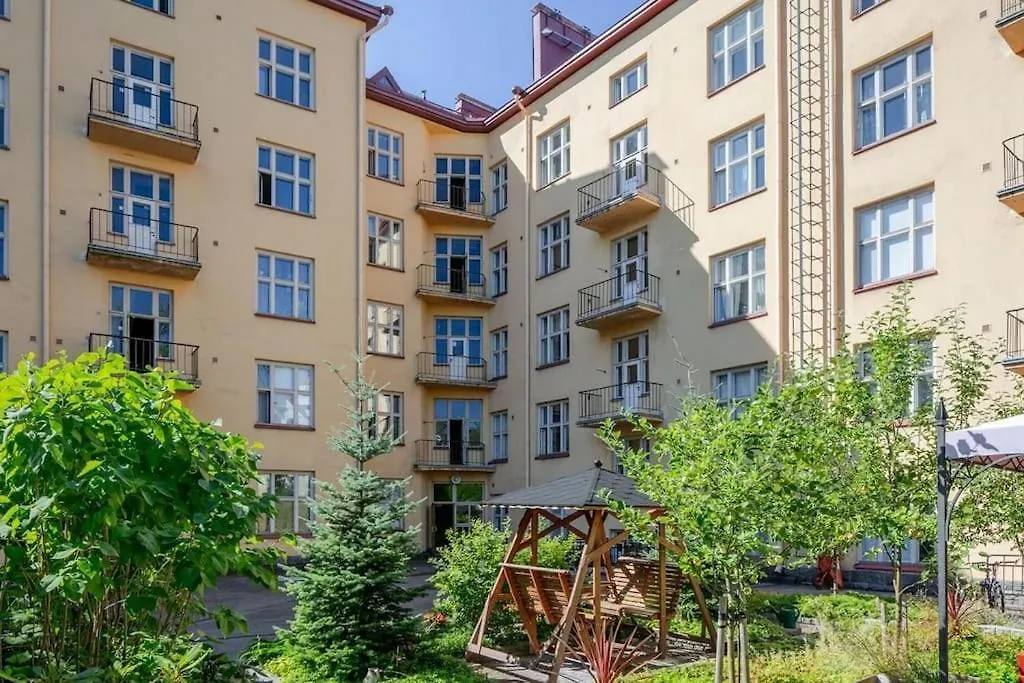Apartamento Luxury Pink Suite, Autohalli Helsínquia Finlândia